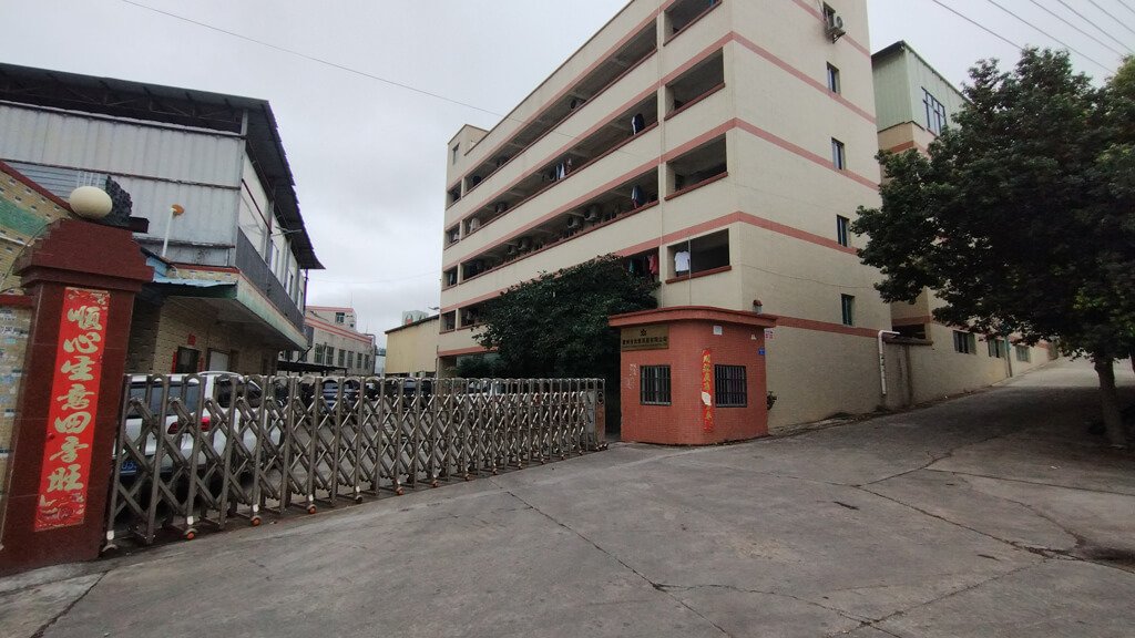 Single-Motor-Standing-Desk-Frame