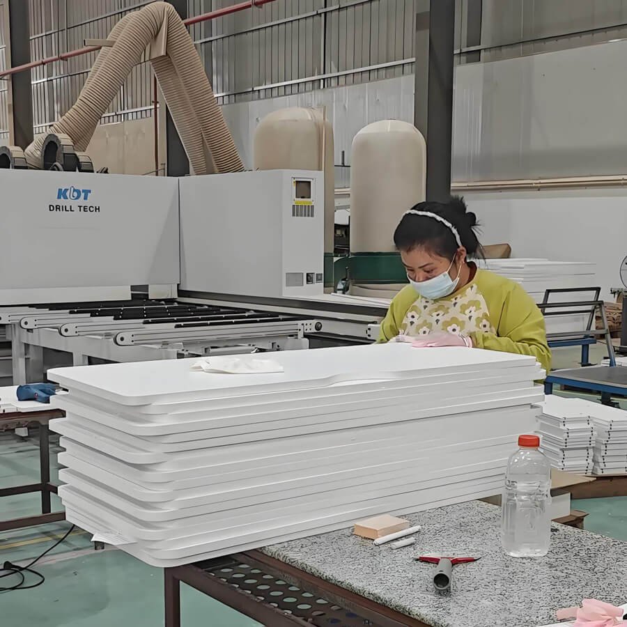 Custom-Standing-desk-board-manufacturing