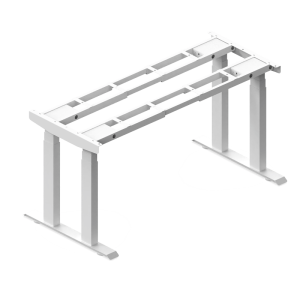 P10 Four-Motor Telescoping 3-Section 550 White 1