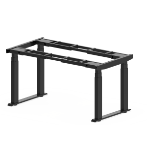 P10 Four-Motor Telescoping 3-Section 700 Black 1