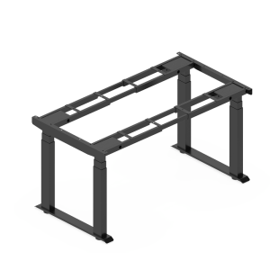 P10 Four-Motor Telescoping 3-Section 700 Black 2